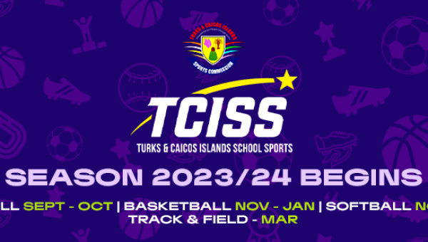 Turks and Caicos Islands sports season 2023/24 officially opens in September